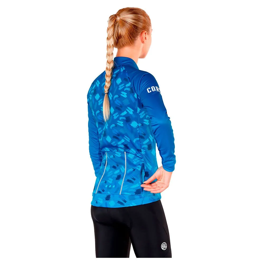 Bicycle Line Grafite Langarm-trikot Bicycle Line Grafite Langarm-trikot