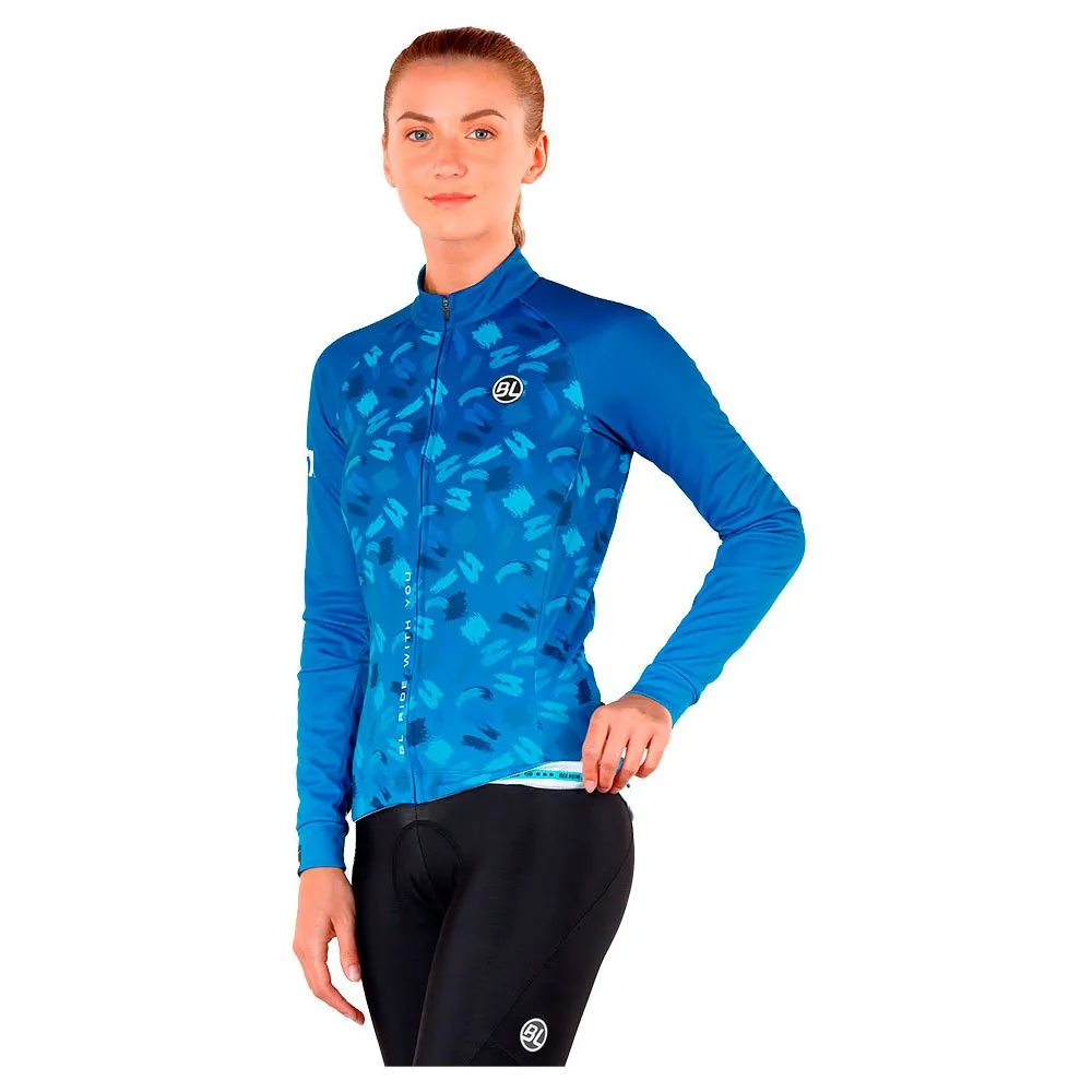 Bicycle Line Grafite Langarm-trikot Bicycle Line Grafite Langarm-trikot