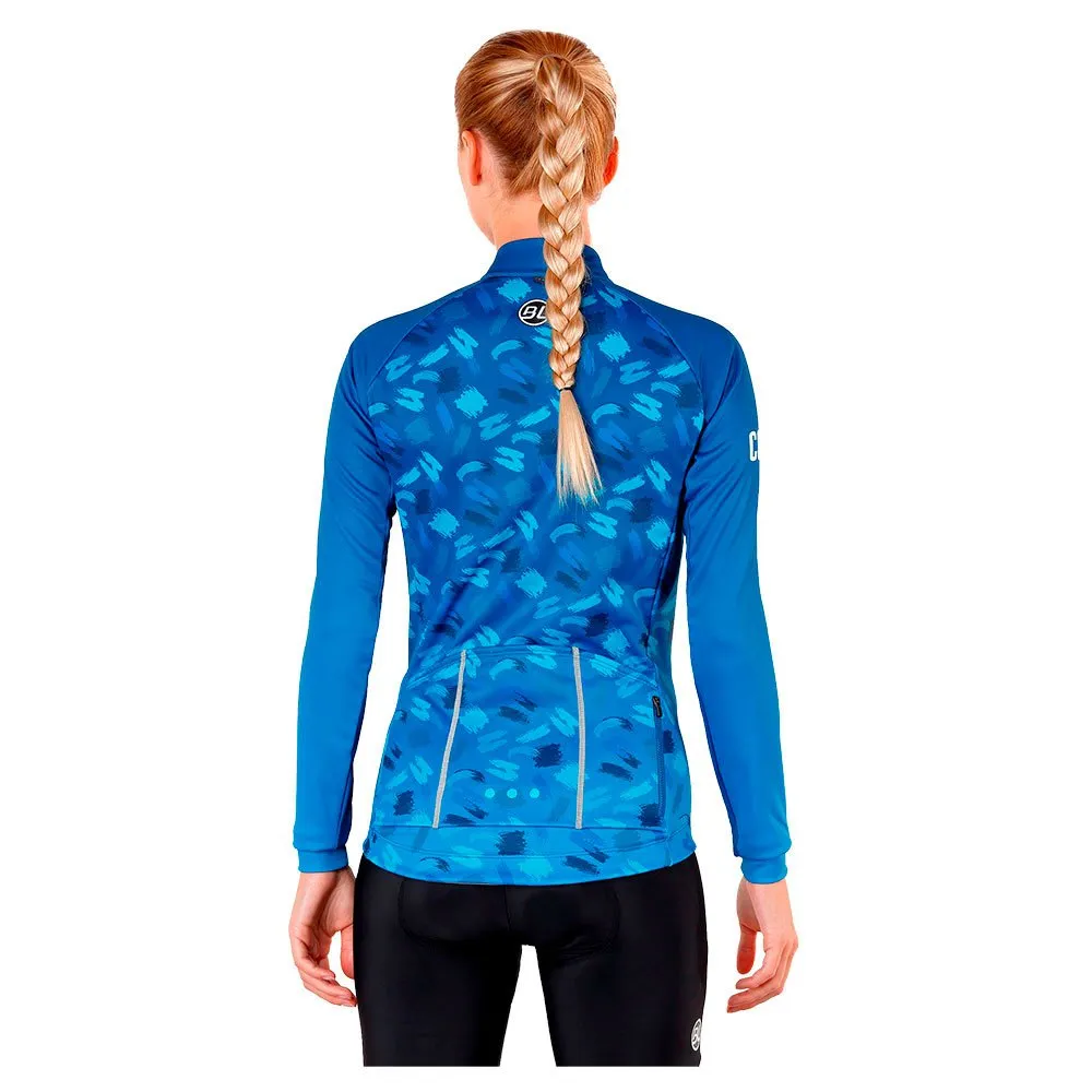 Bicycle Line Grafite Langarm-trikot Bicycle Line Grafite Langarm-trikot