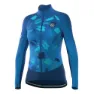 Bicycle Line Grafite Thermal Jacke, Avion blue