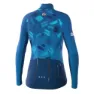 Bicycle Line Grafite Thermal Jacke, Avion blue
