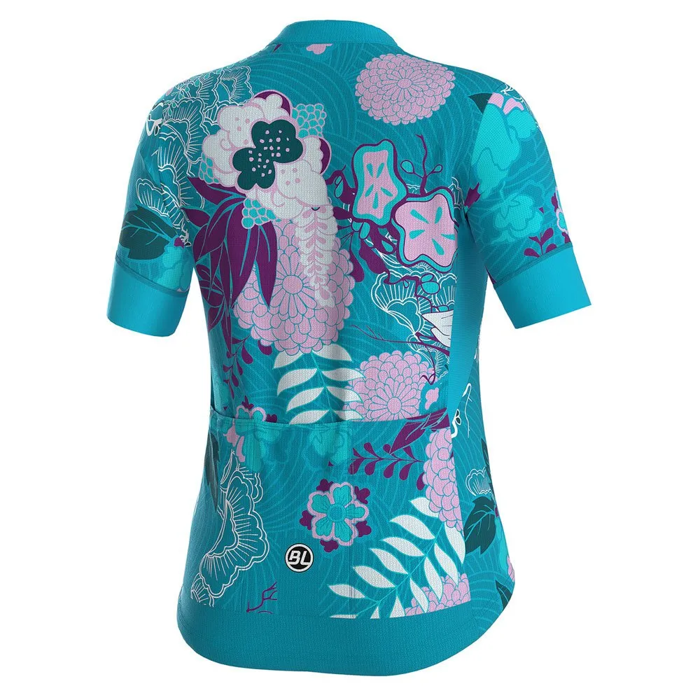 Bicycle Line Greta Kurzarm-radtrikot Bicycle Line Greta Kurzarm-radtrikot