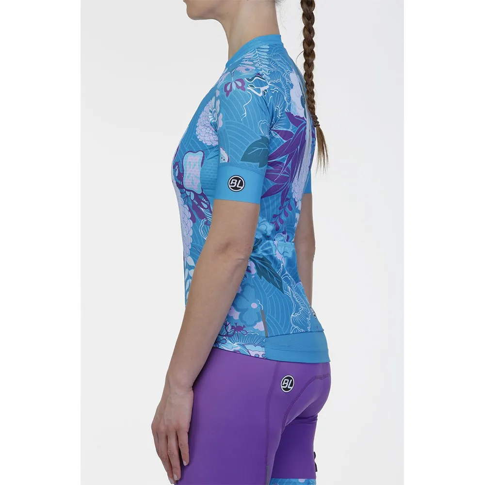 Bicycle Line Greta Kurzarm-radtrikot Bicycle Line Greta Kurzarm-radtrikot
