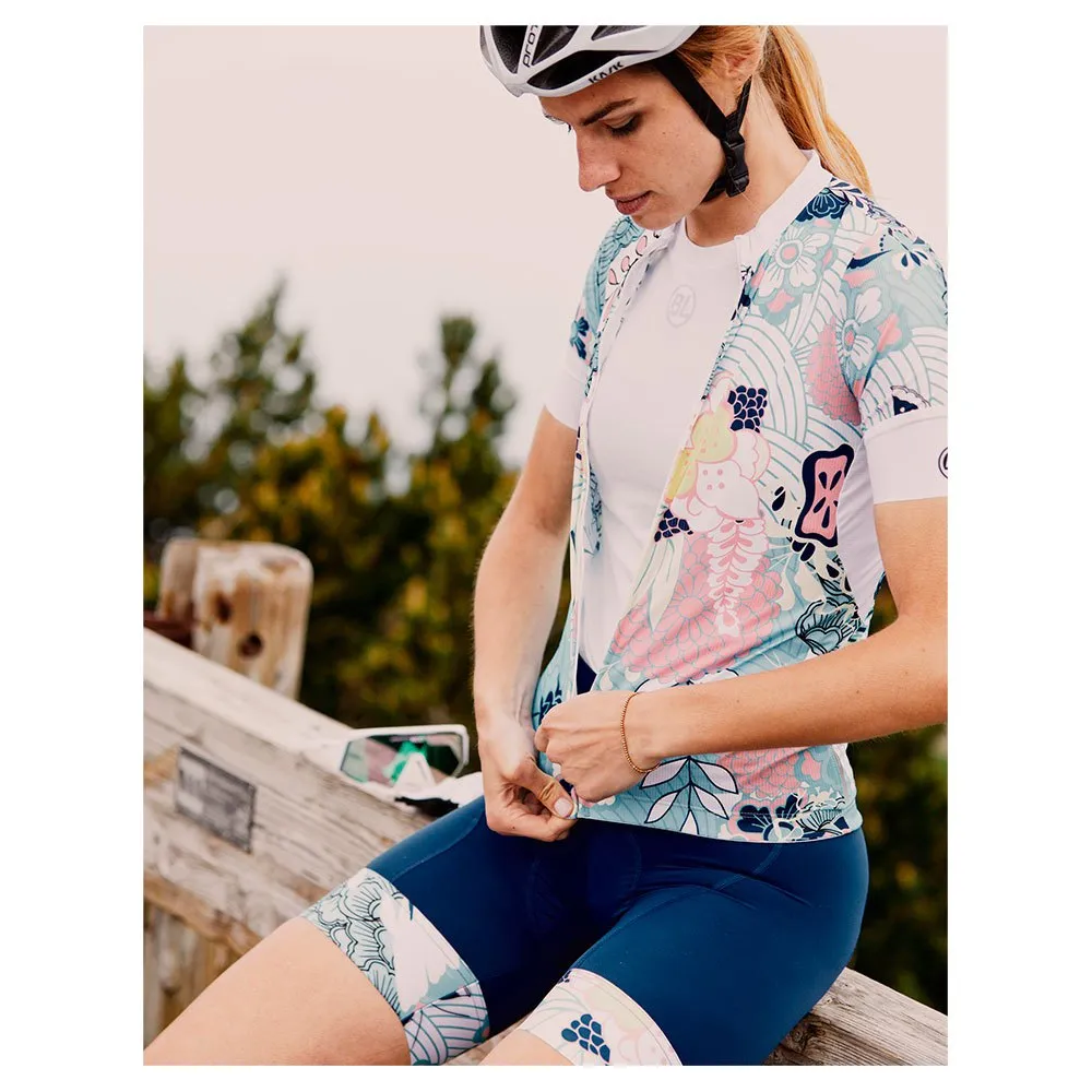 Bicycle Line Greta Kurzarm-radtrikot Bicycle Line Greta Kurzarm-radtrikot