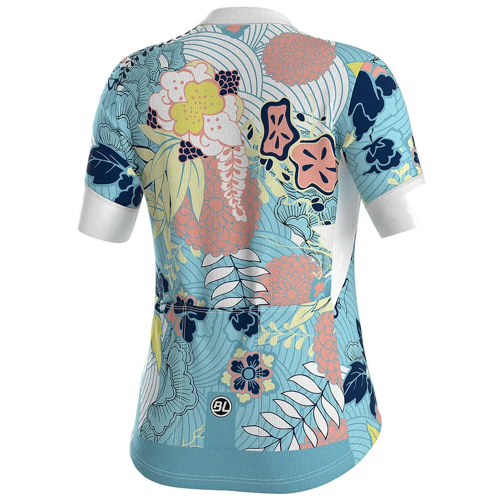 Bicycle Line Greta Kurzarm-radtrikot Bicycle Line Greta Kurzarm-radtrikot