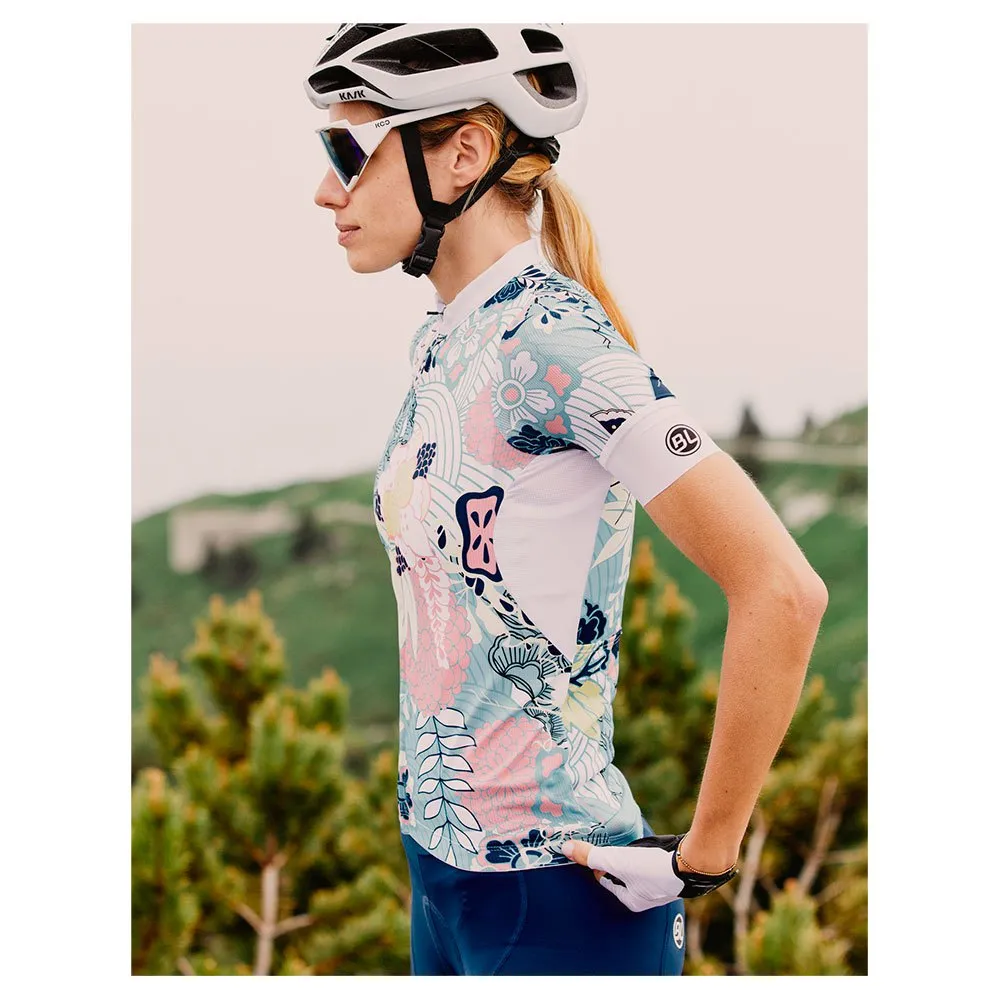 Bicycle Line Greta Kurzarm-radtrikot Bicycle Line Greta Kurzarm-radtrikot