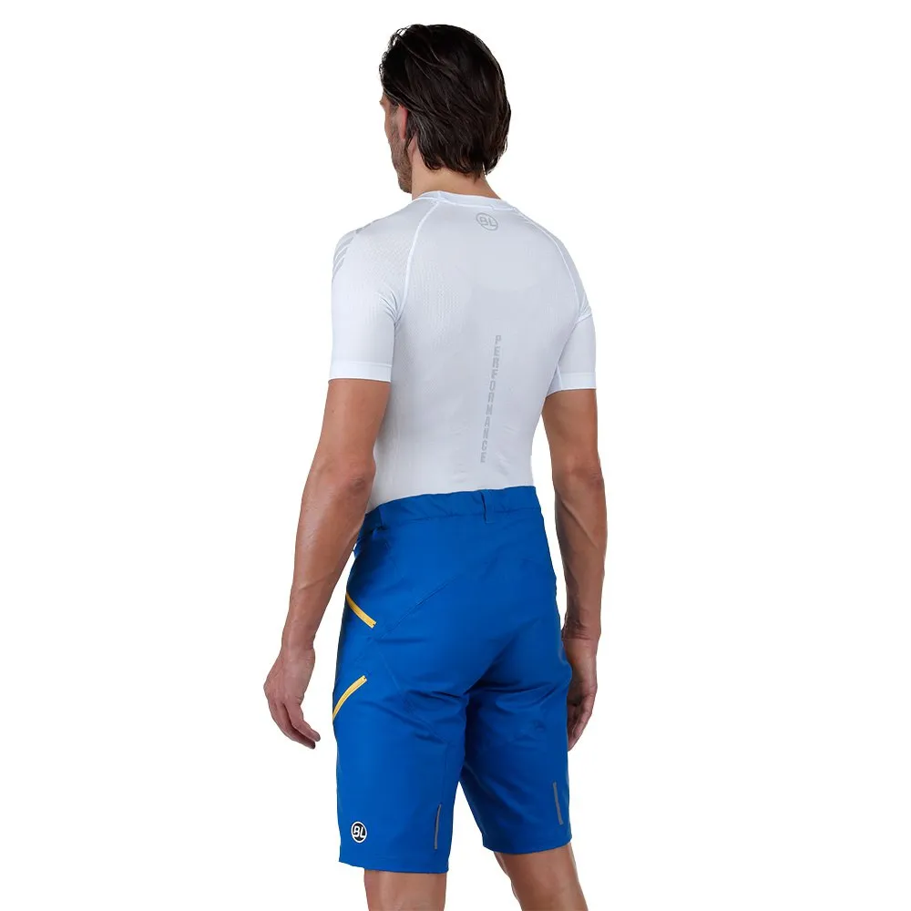 Bicycle Line Iron Kurzarm-baselayer, White / white Bicycle Line Iron Kurzarm-baselayer, White / white