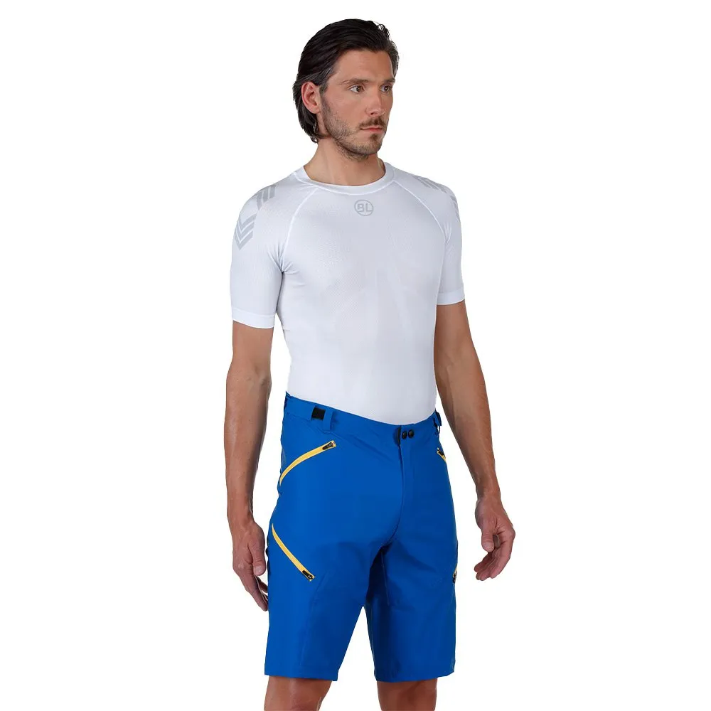 Bicycle Line Iron Kurzarm-baselayer, White / white Bicycle Line Iron Kurzarm-baselayer, White / white
