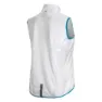 Bicycle Line Logique Windproof Weste, White