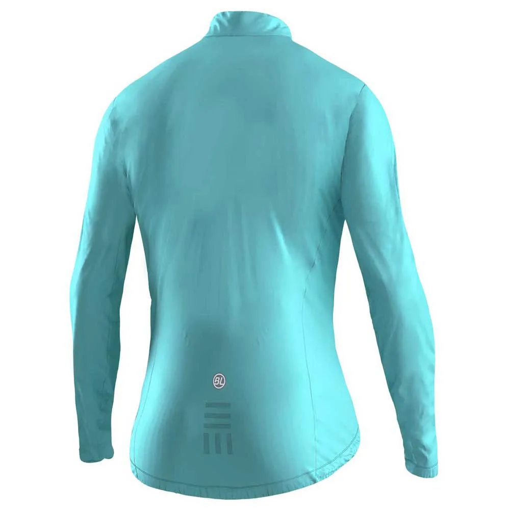 Bicycle Line Maestrale Jacke, Sky blue Bicycle Line Maestrale Jacke, Sky blue