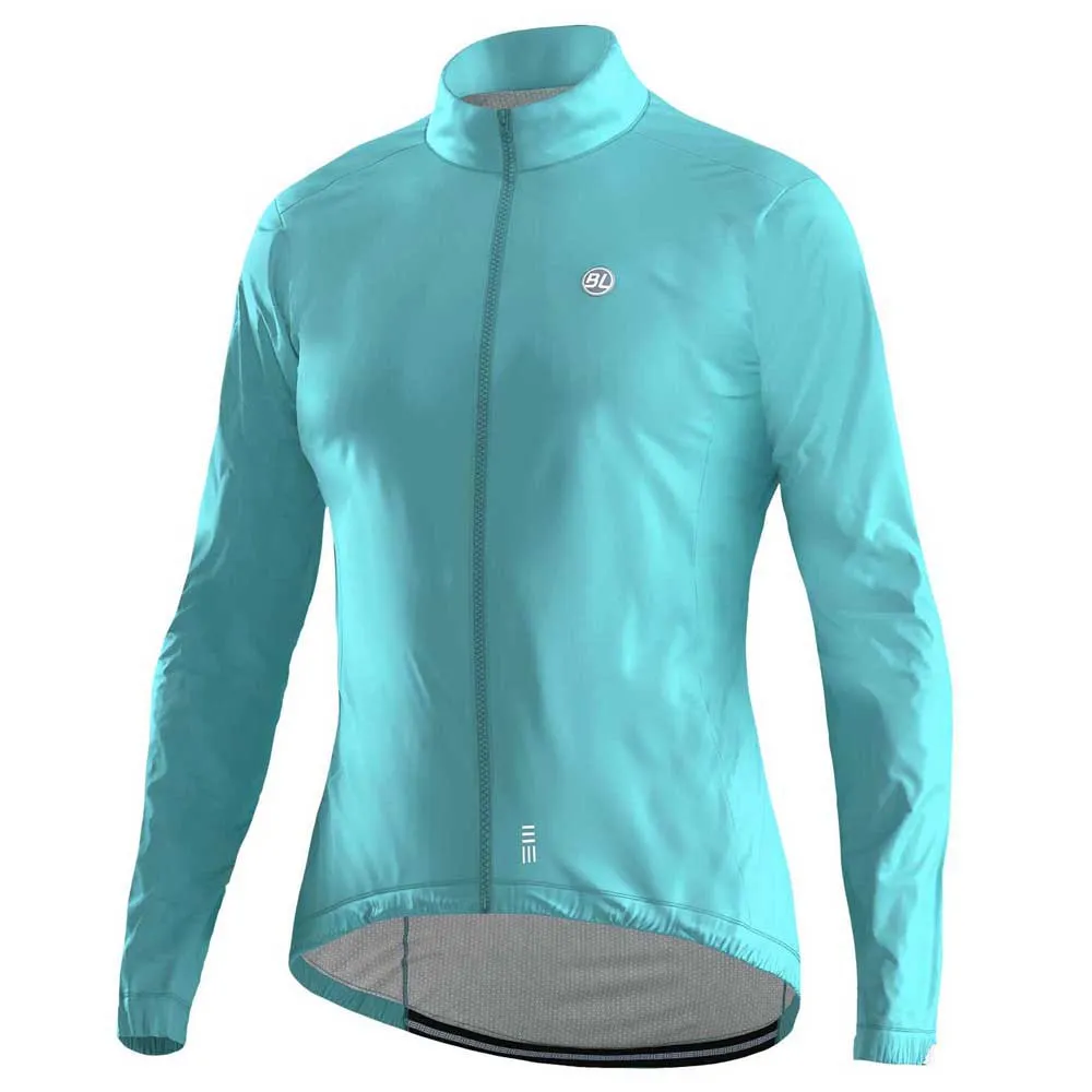 Bicycle Line Maestrale Jacke, Sky blue Bicycle Line Maestrale Jacke, Sky blue