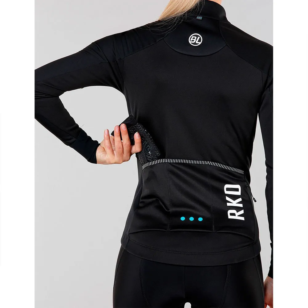 Bicycle Line Normandia-e Langarm-trikot Bicycle Line Normandia-e Langarm-trikot