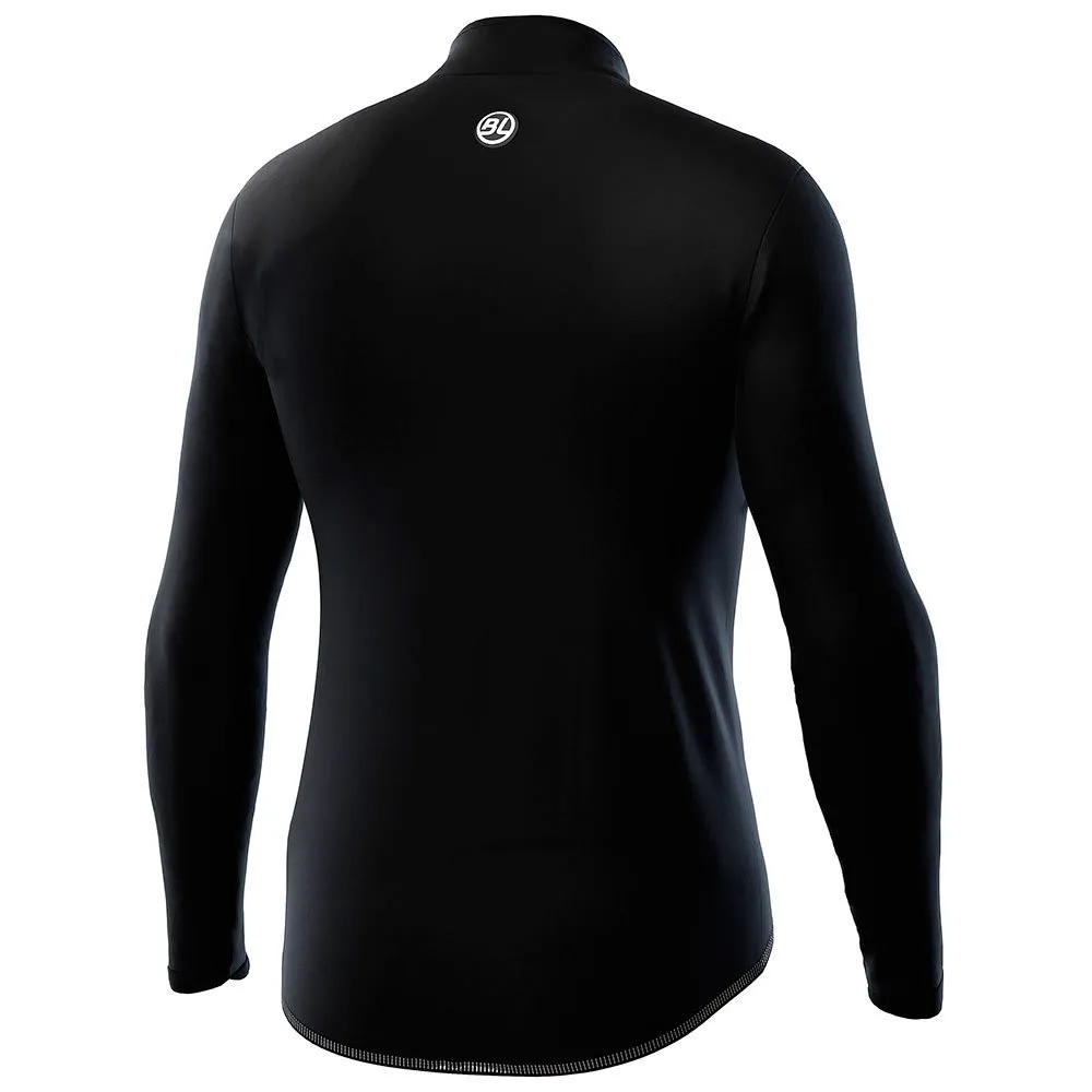 Bicycle Line Normandia-e Windproof Jacke, Black Bicycle Line Normandia-e Windproof Jacke, Black