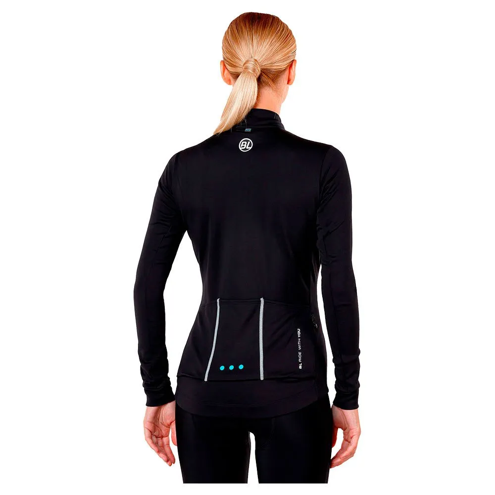 Bicycle Line Normandia-e Wool Langarm-trikot Bicycle Line Normandia-e Wool Langarm-trikot