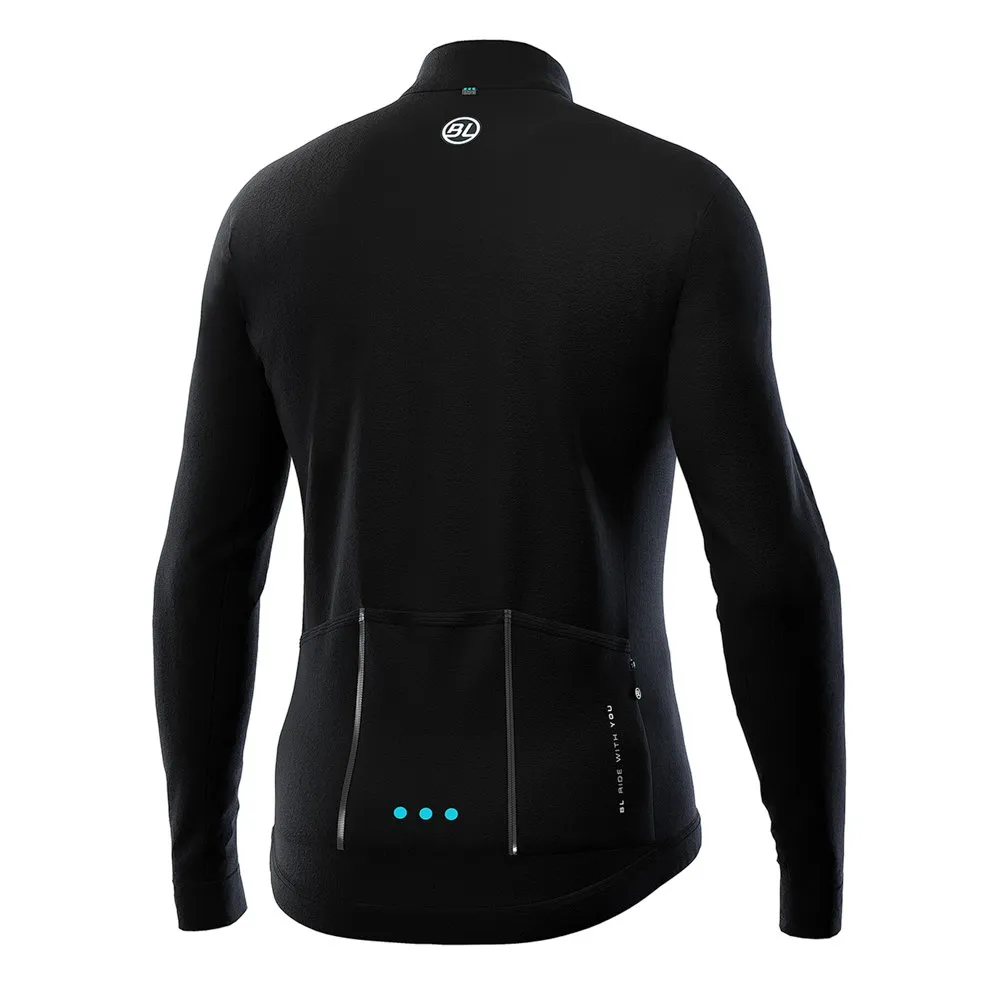 Bicycle Line Normandia-e Wool Langarm-trikot Bicycle Line Normandia-e Wool Langarm-trikot