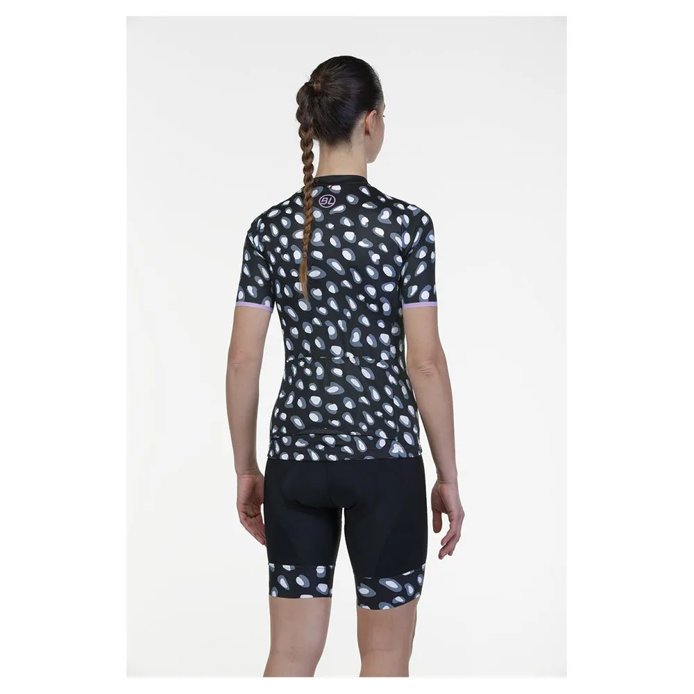 Bicycle Line Padova Kurzarm-radtrikot, Black Bicycle Line Padova Kurzarm-radtrikot, Black