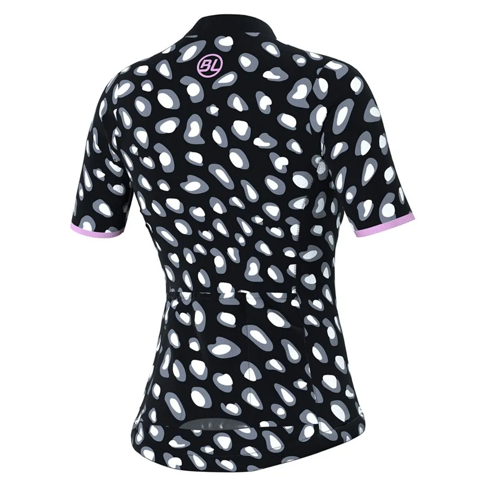 Bicycle Line Padova Kurzarm-radtrikot, Black Bicycle Line Padova Kurzarm-radtrikot, Black