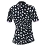 Bicycle Line Padova Kurzarm-radtrikot, Black