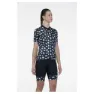 Bicycle Line Padova Kurzarm-radtrikot, Black