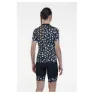 Bicycle Line Padova Kurzarm-radtrikot, Black