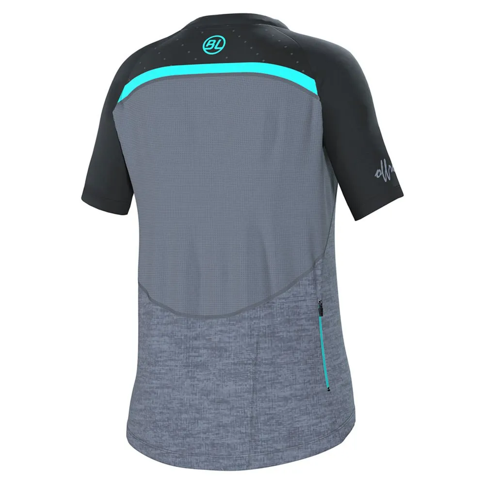 Bicycle Line Pedavena Kurzarm Enduro Trikot Bicycle Line Pedavena Kurzarm Enduro Trikot