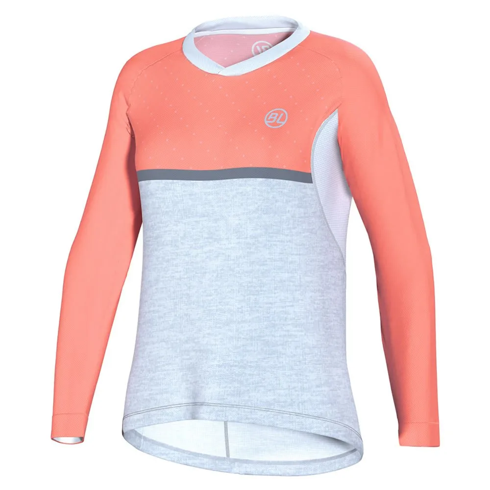 Bicycle Line Pedavena Langarm Enduro Trikot Bicycle Line Pedavena Langarm Enduro Trikot