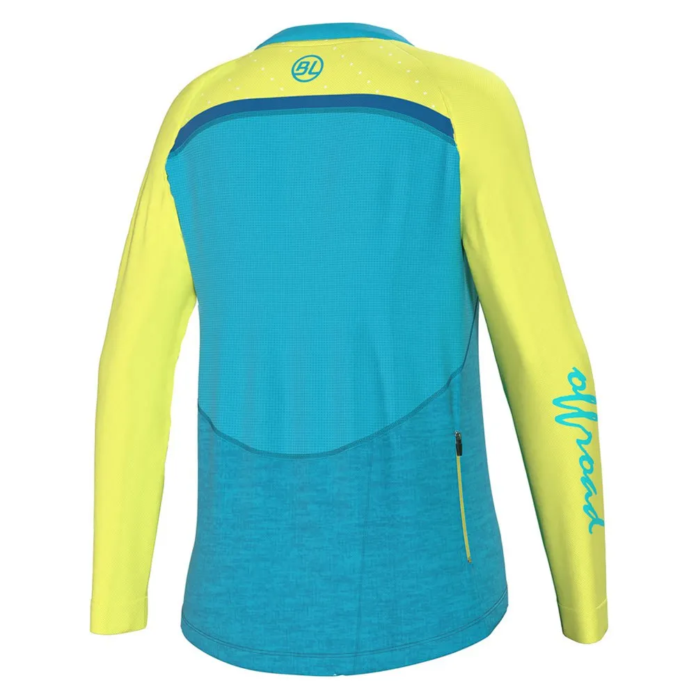 Bicycle Line Pedavena Langarm-trikot Bicycle Line Pedavena Langarm-trikot
