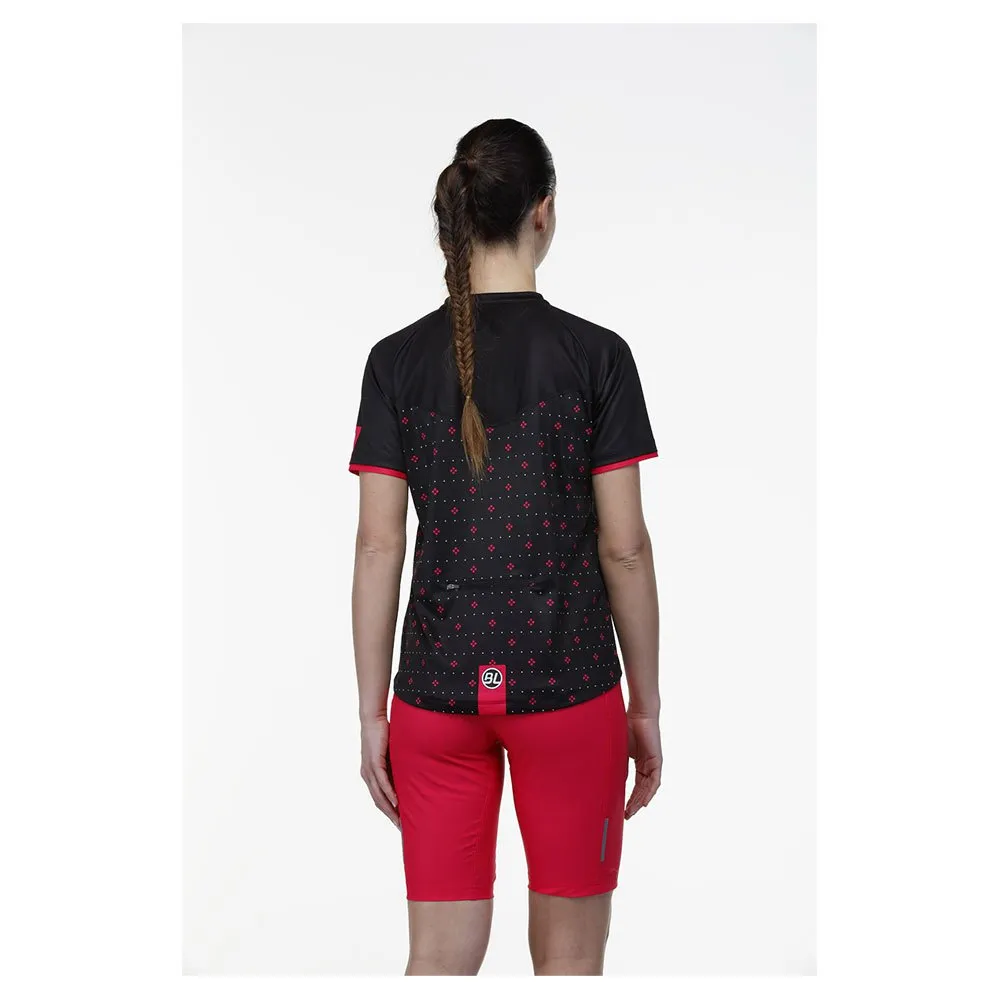 Bicycle Line Perla Kurzarm Enduro Trikot Bicycle Line Perla Kurzarm Enduro Trikot