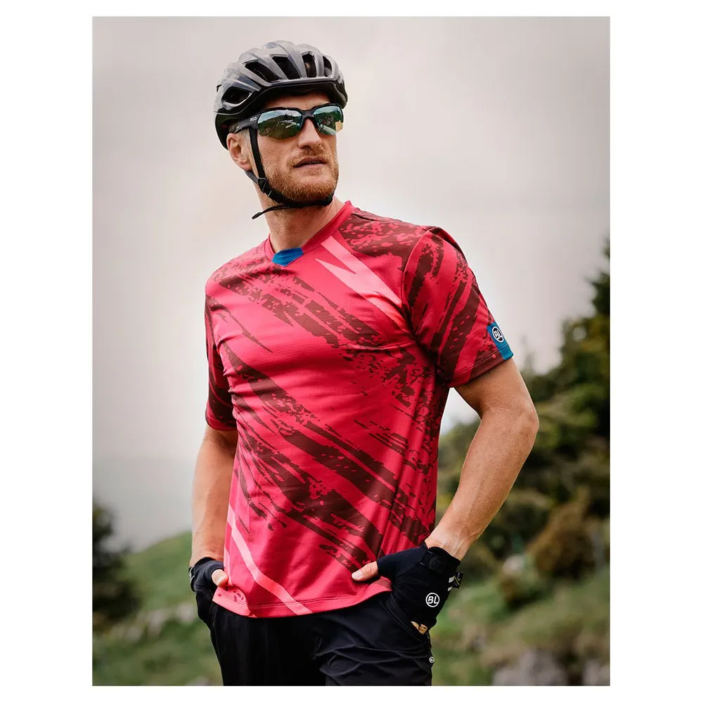 Bicycle Line Ponente Kurzarm Enduro Trikot