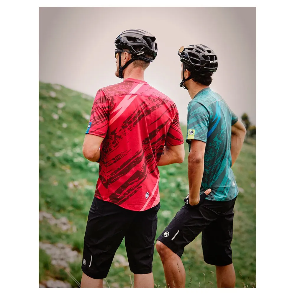 Bicycle Line Ponente Kurzarm Enduro Trikot