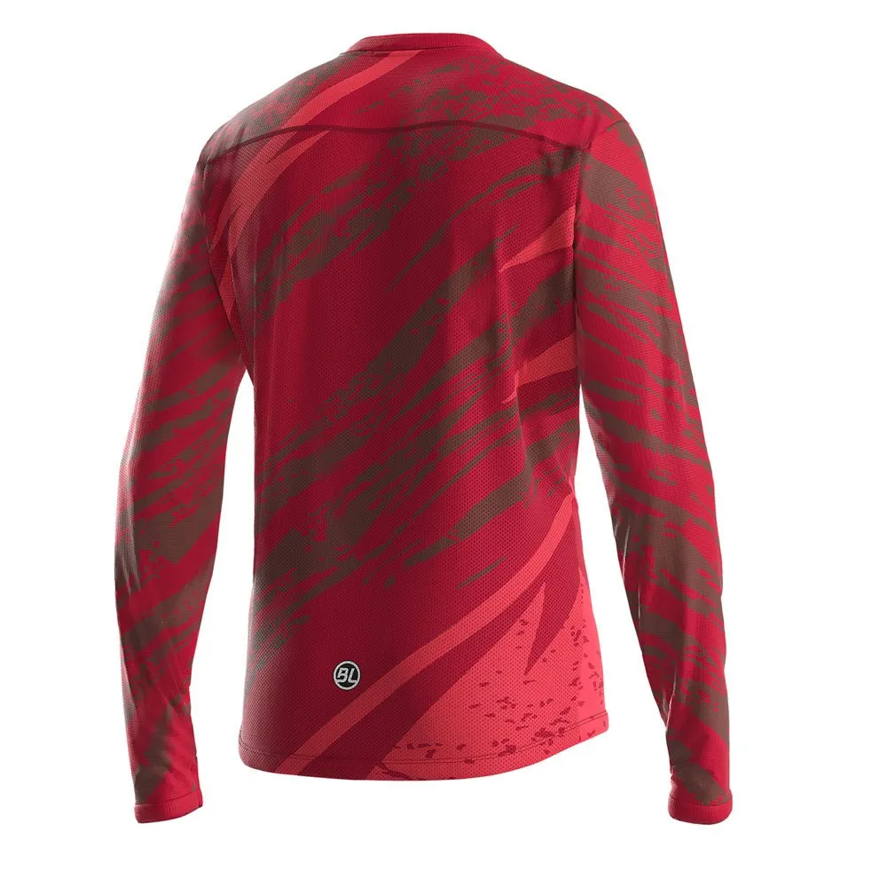 Bicycle Line Ponente Mtb Langarm-trikot Bicycle Line Ponente Mtb Langarm-trikot