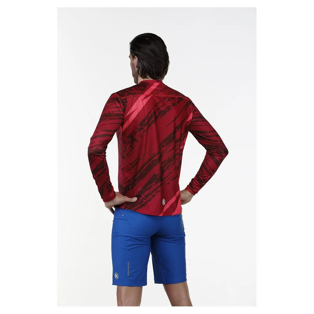 Bicycle Line Ponente Mtb Langarm-trikot Bicycle Line Ponente Mtb Langarm-trikot