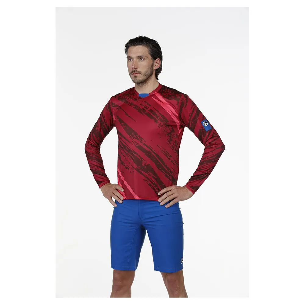 Bicycle Line Ponente Mtb Langarm-trikot Bicycle Line Ponente Mtb Langarm-trikot