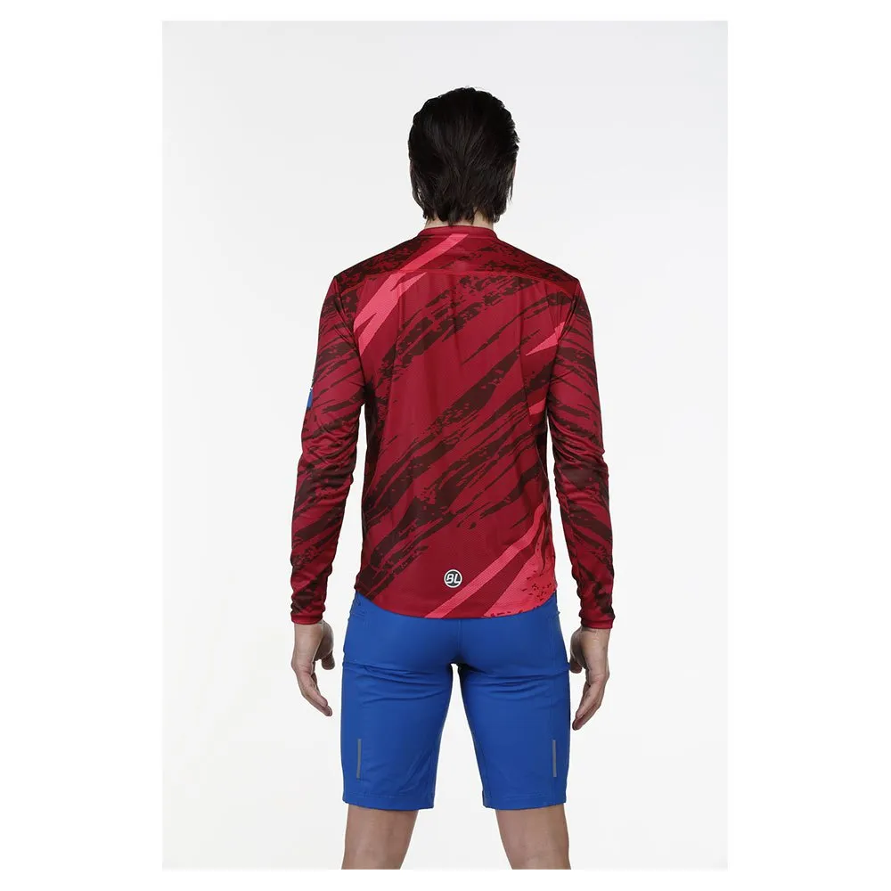 Bicycle Line Ponente Mtb Langarm-trikot Bicycle Line Ponente Mtb Langarm-trikot