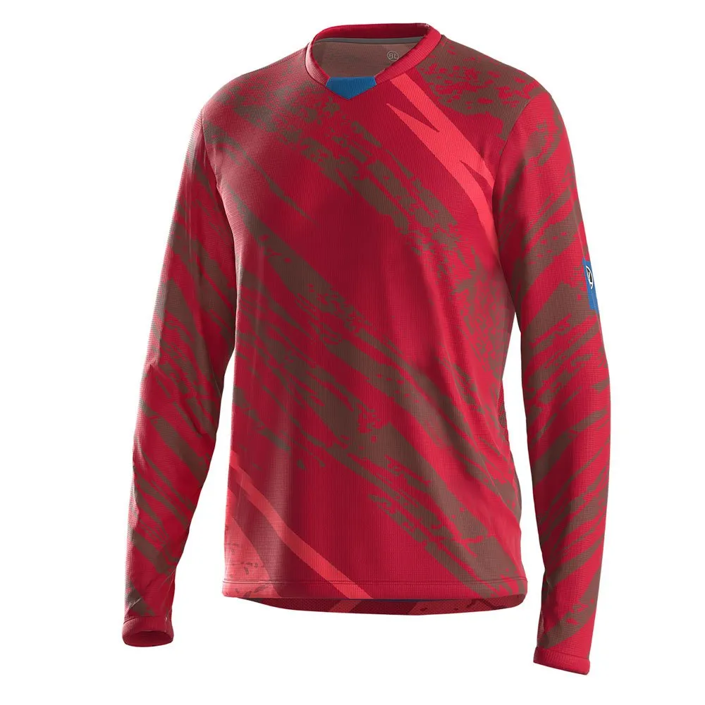 Bicycle Line Ponente Mtb Langarm-trikot Bicycle Line Ponente Mtb Langarm-trikot