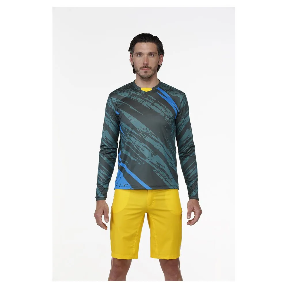 Bicycle Line Ponente Mtb Langarm-trikot Bicycle Line Ponente Mtb Langarm-trikot