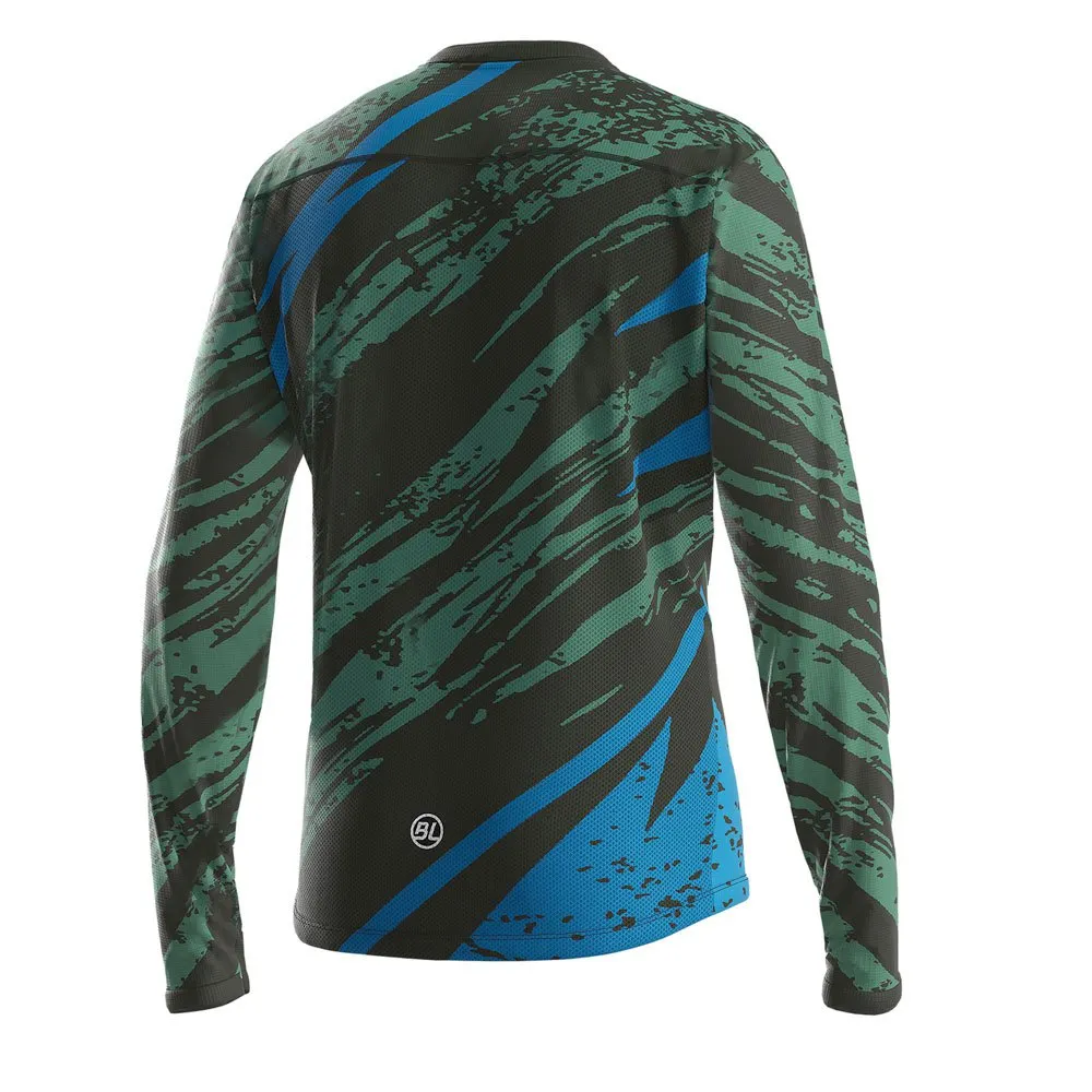 Bicycle Line Ponente Mtb Langarm-trikot Bicycle Line Ponente Mtb Langarm-trikot
