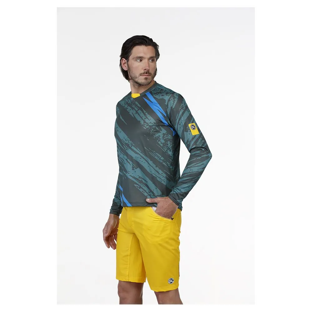 Bicycle Line Ponente Mtb Langarm-trikot Bicycle Line Ponente Mtb Langarm-trikot