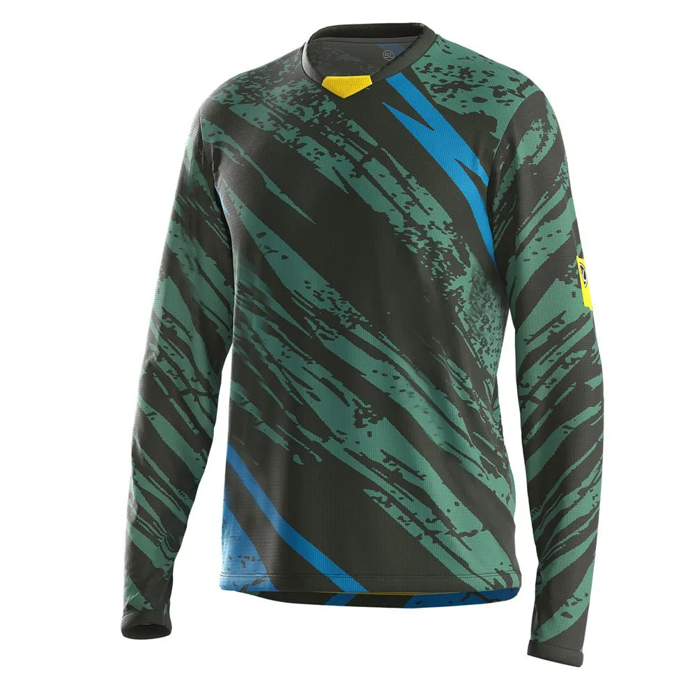 Bicycle Line Ponente Mtb Langarm-trikot Bicycle Line Ponente Mtb Langarm-trikot