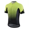 Bicycle Line Pro Kurzarm-radtrikot, Fluo yellow