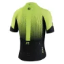 Bicycle Line Pro Kurzarm-radtrikot, Fluo yellow