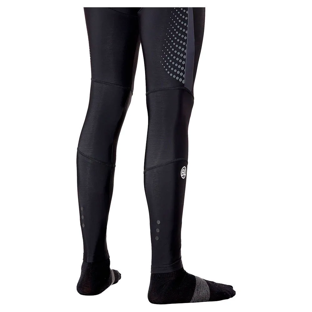 Bicycle Line Pro-s Lange Trägerhose, Black / dark grey Bicycle Line Pro-s Lange Trägerhose, Black / dark grey