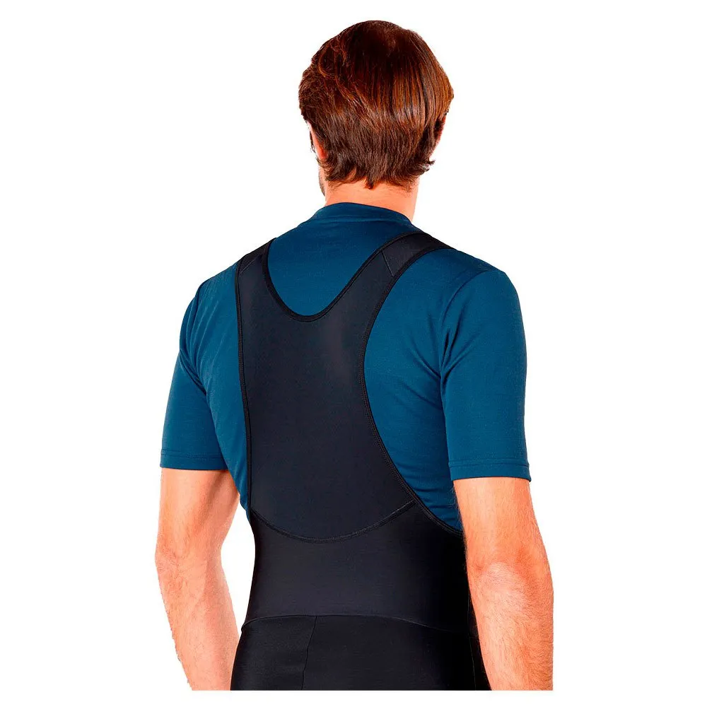 Bicycle Line Pro-s Lange Trägerhose, Black / dark grey Bicycle Line Pro-s Lange Trägerhose, Black / dark grey