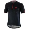 Black / red