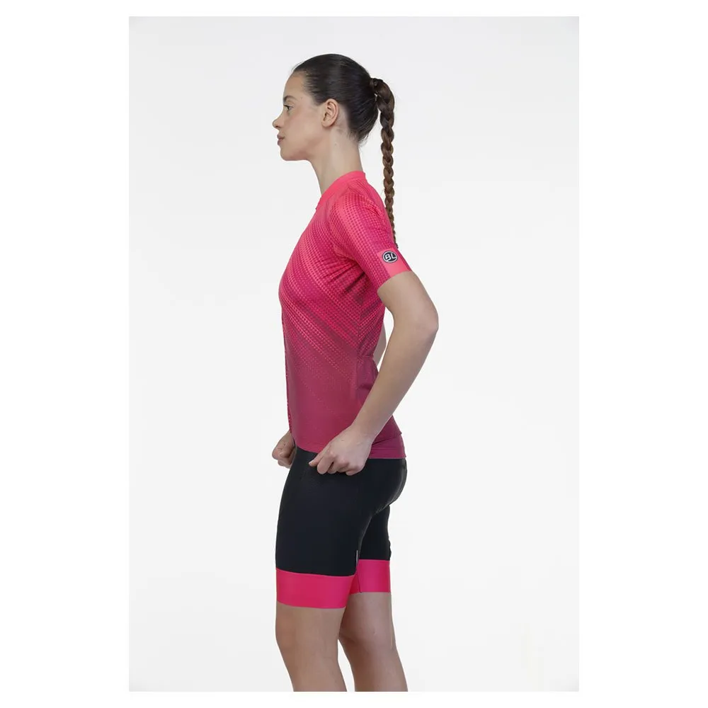 Bicycle Line Savona Kurzarm-radtrikot
