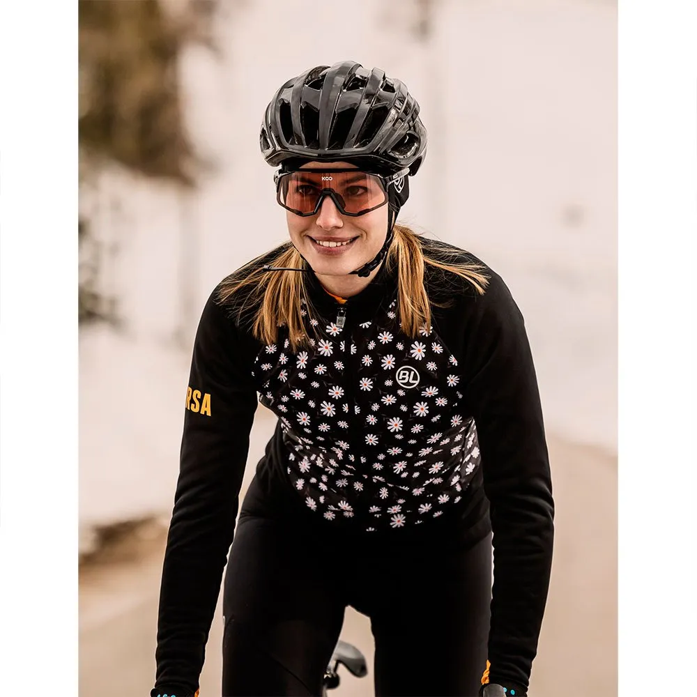 Bicycle Line Soave Thermal Jacke, Black