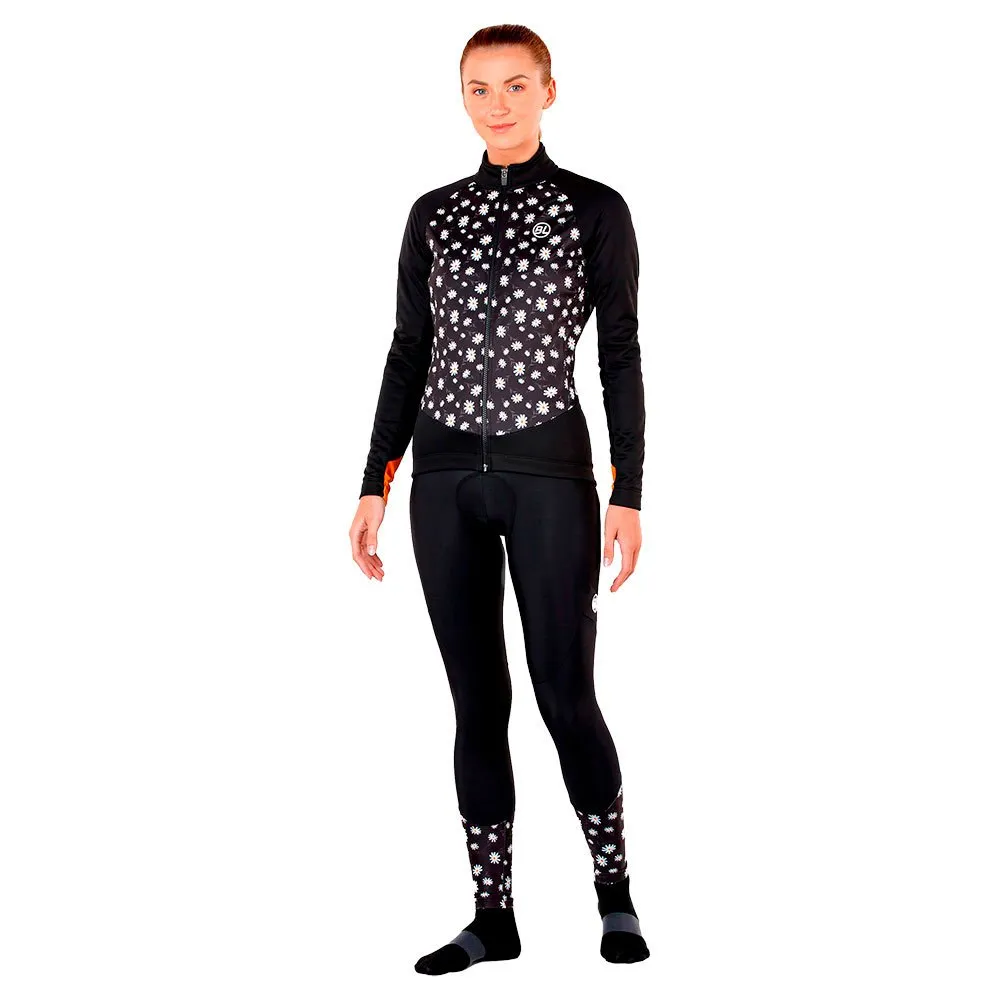 Bicycle Line Soave Thermal Jacke, Black