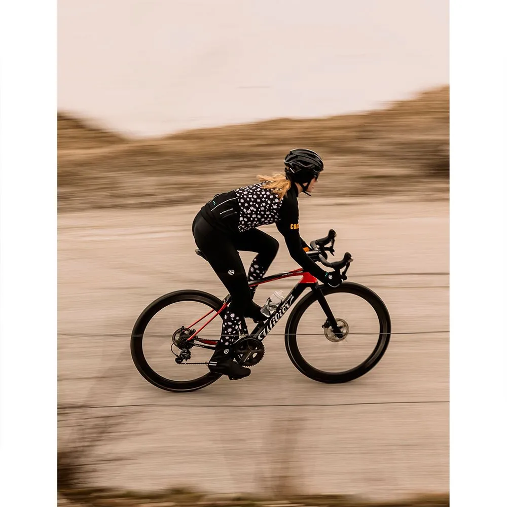 Bicycle Line Soave Thermal Jacke, Black