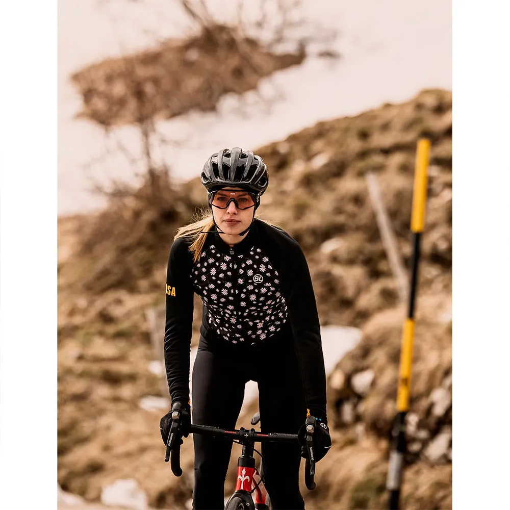 Bicycle Line Soave Thermal Jacke, Black