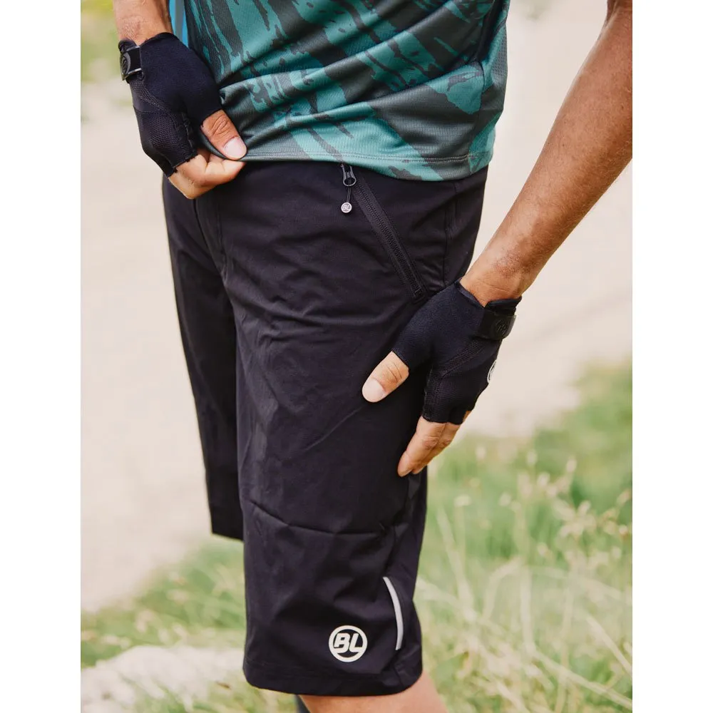 Bicycle Line Tirreno Kurze Hose, Black Bicycle Line Tirreno Kurze Hose, Black